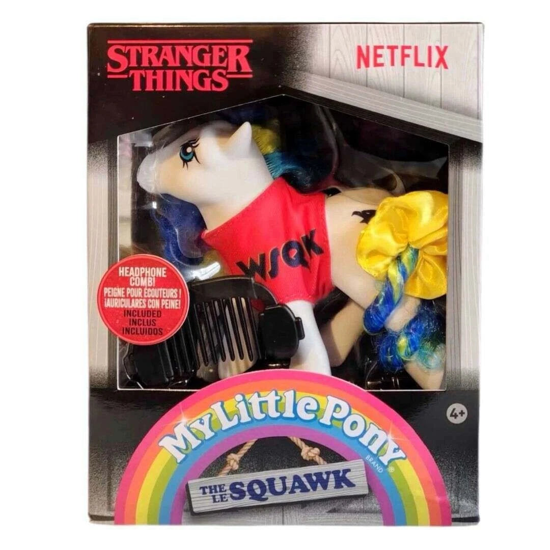 My Little Pony - Stranger Things 5 - Retro Pony