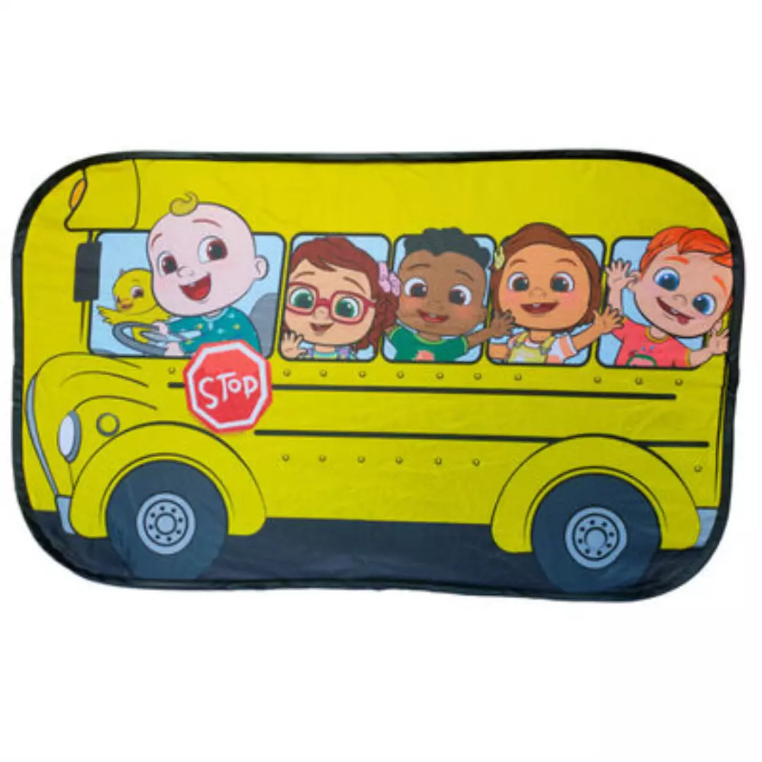 Cocomelon Pop Up School Bus