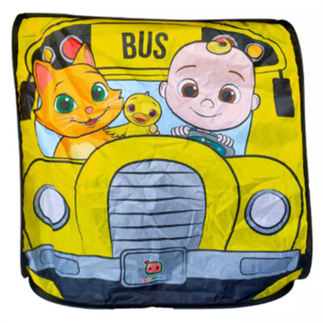 Cocomelon Pop Up School Bus