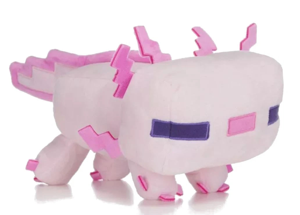 Minecraft 30cm Soft Toy - Axolotl