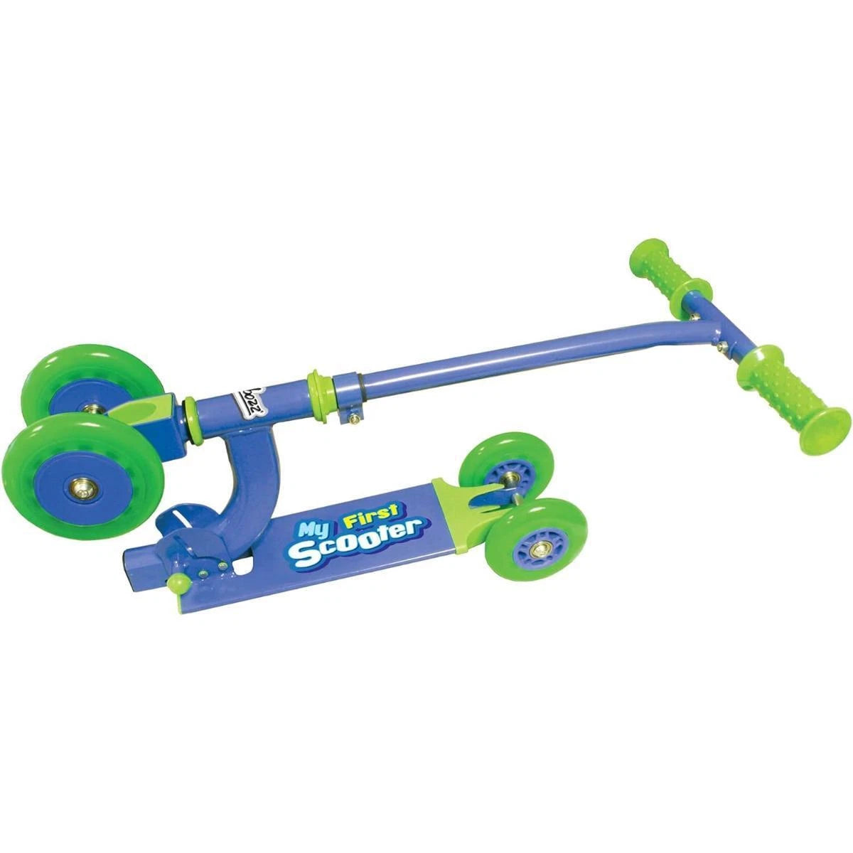 My First Scooter - Blue