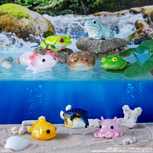 SHOKUGAN - Tenori Friends 6cm
