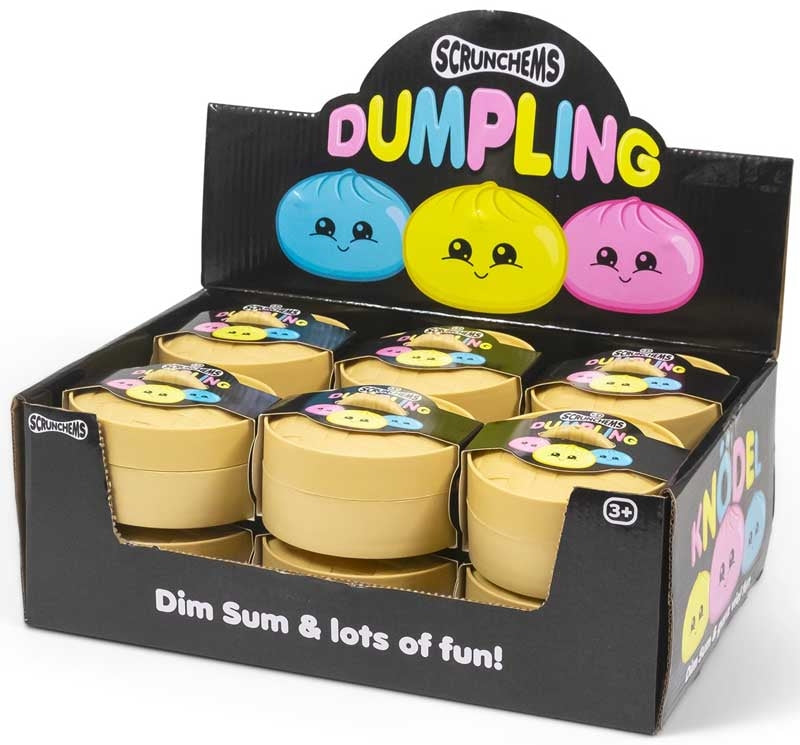 Scrinchems Dumpling