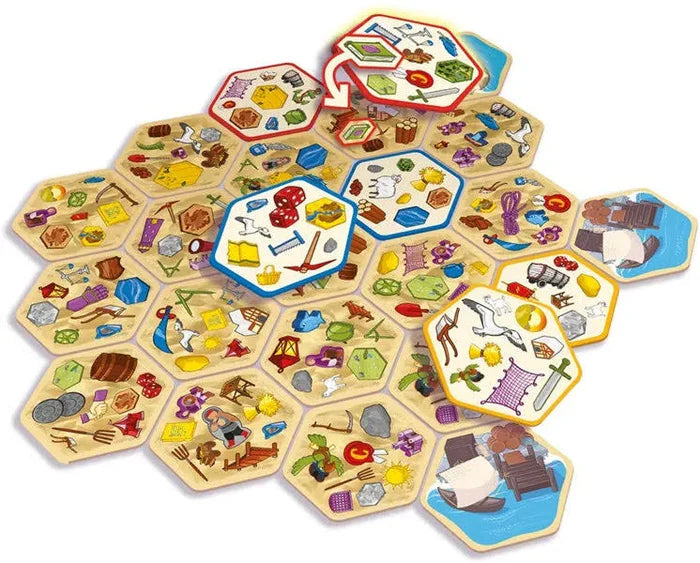Dobble - Catan