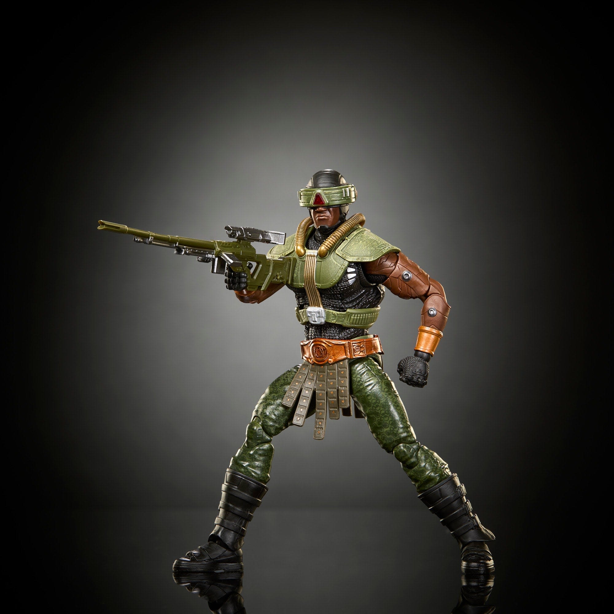 Masters of the Universe Chronicles Tri-Klops Action Figure