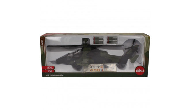 Siku 1:50 Helicopter Gunship