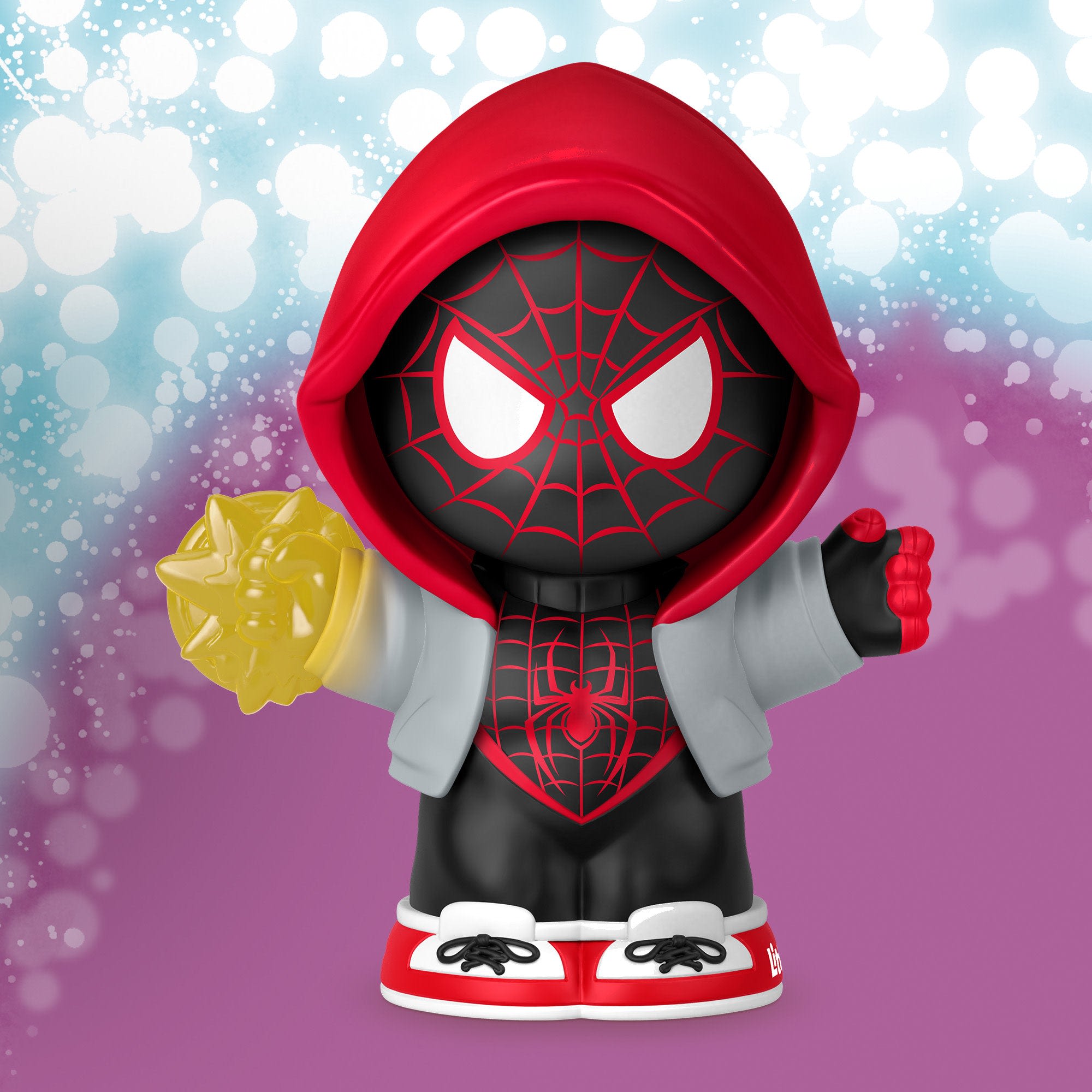 Little People Collectors Edition - Marvels Spiderman Issue 02