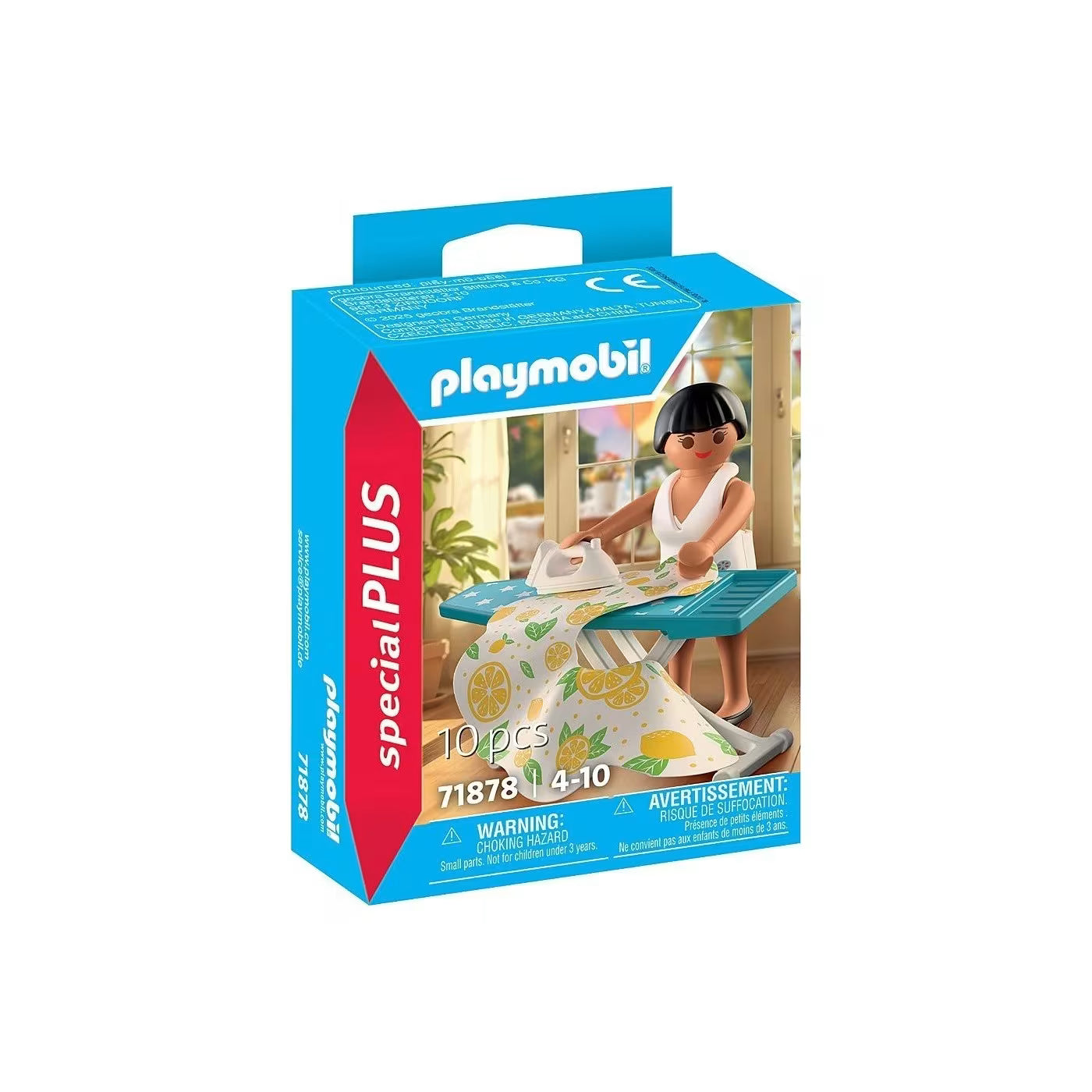 Playmobil Stylist