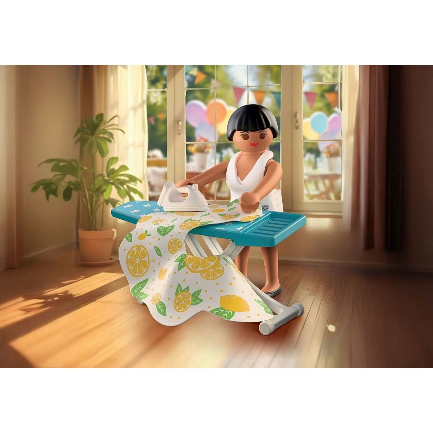 Playmobil Stylist