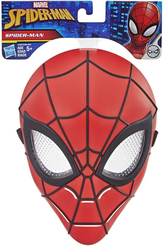 Spiderman Hero Mask