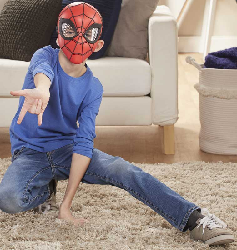 Spiderman Hero Mask