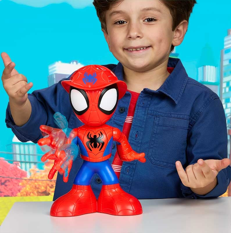 Spidey & Friends Dance n Rescue Spidey