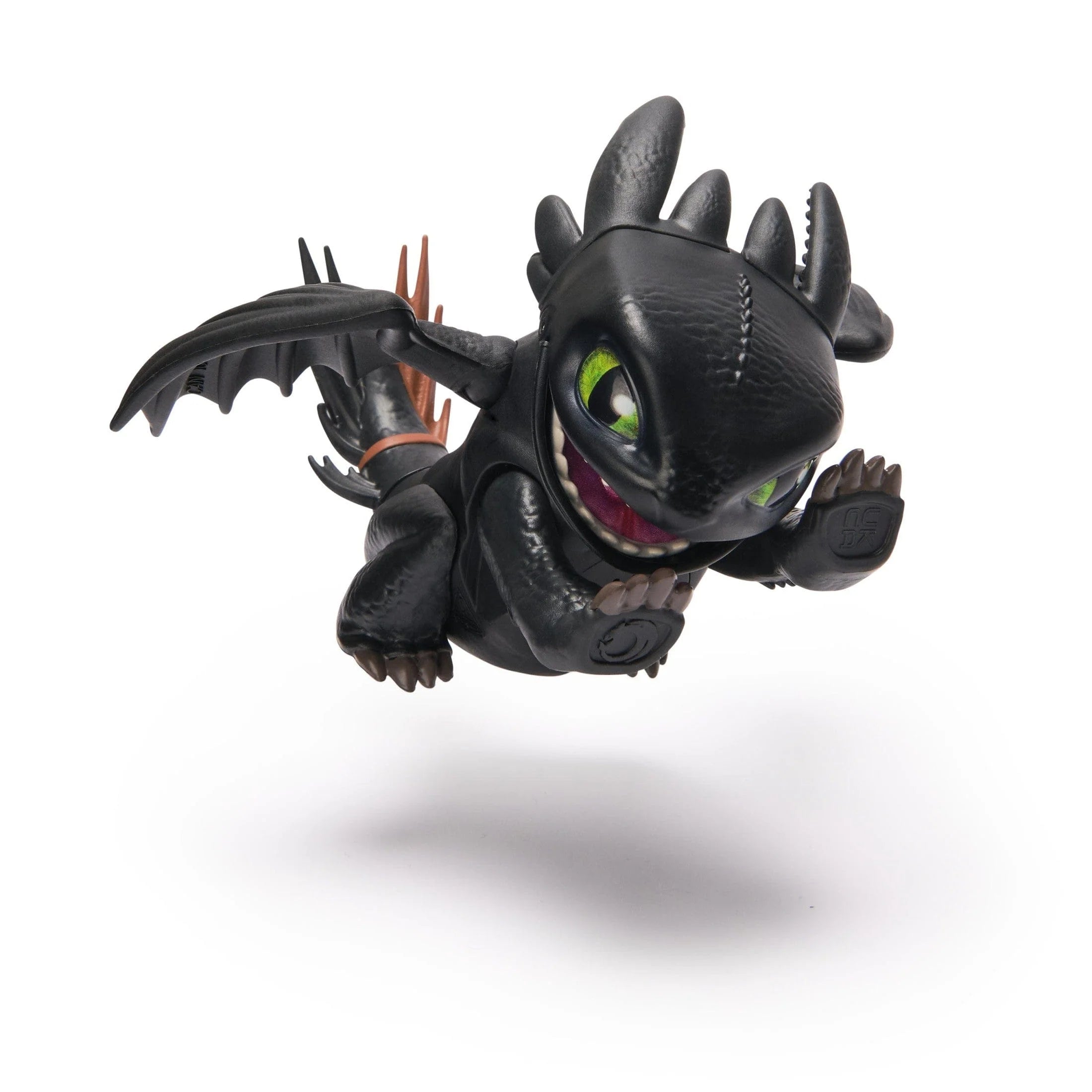 Dreamworks How to Train Your Dragon Interactive Figure Roaring Minis Toothless