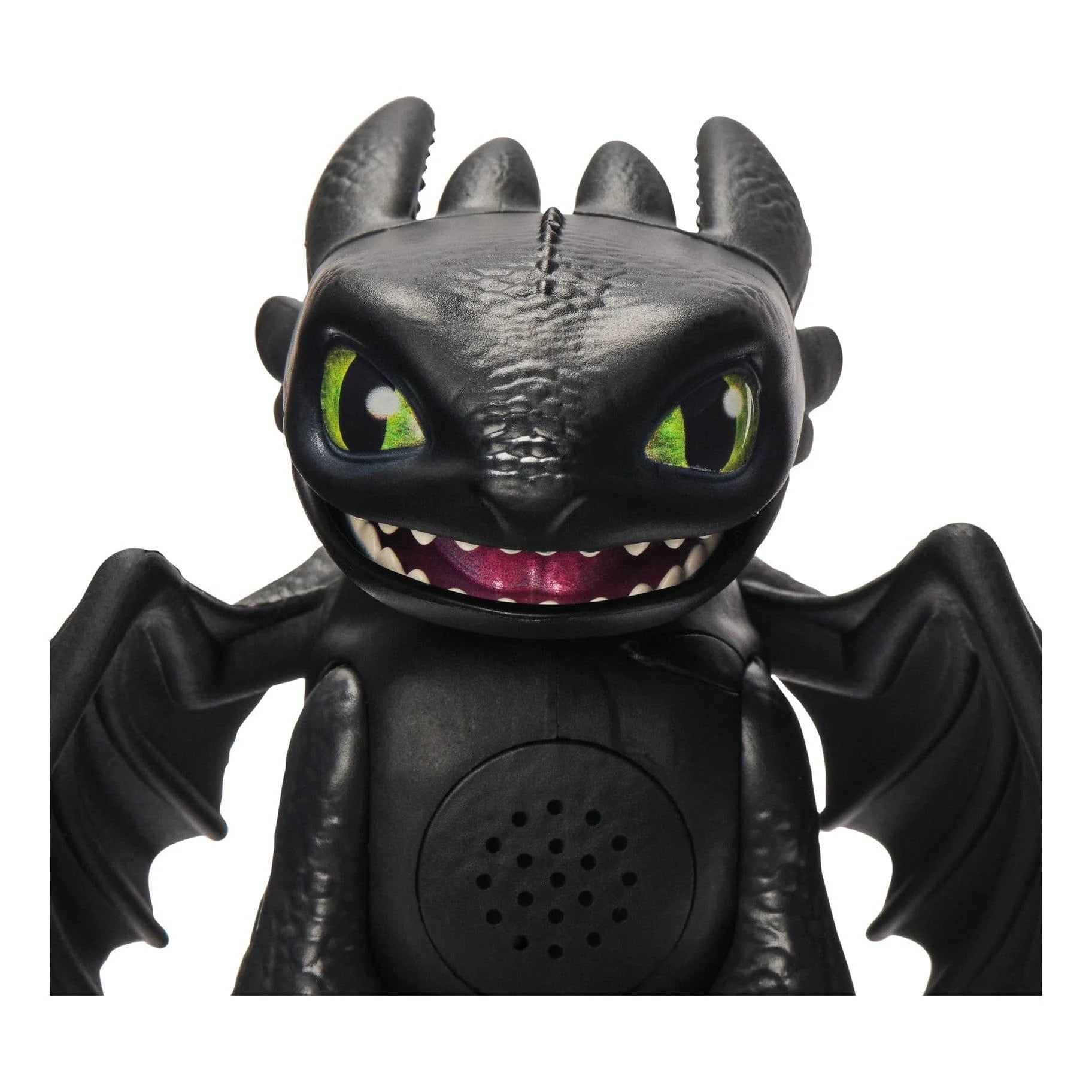 Dreamworks How to Train Your Dragon Interactive Figure Roaring Minis Toothless