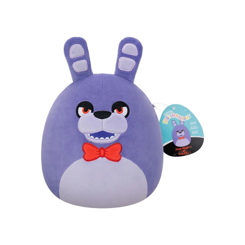 Squishmallow FNAF Classic Bonnie 8" Plush