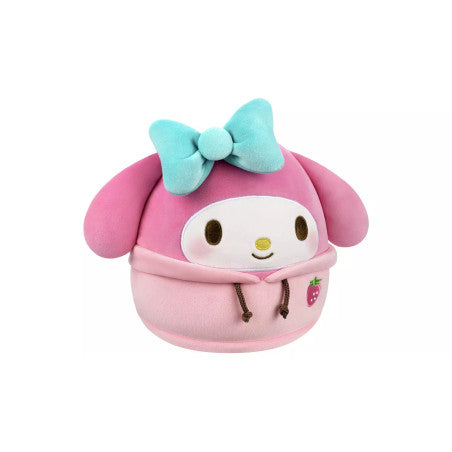 Squishmallow Hello Kitty My Melody 8" Plush