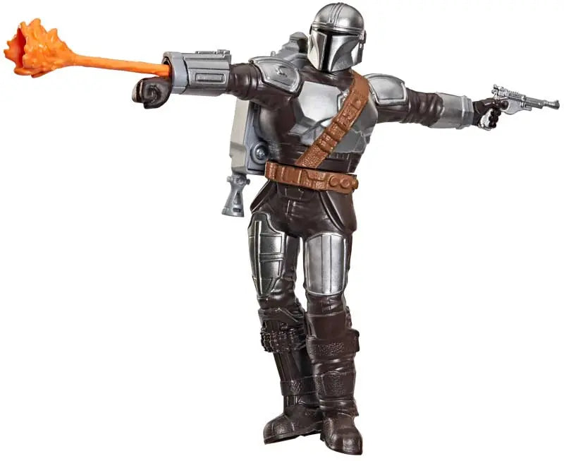 Star Wars ActionVerse FX Mandaloran Action Figure