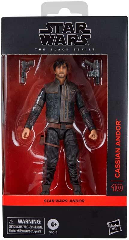 Star Wars The Black Series Cassian Andor