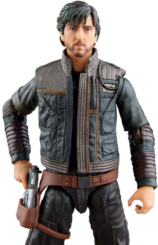 Star Wars The Black Series Cassian Andor