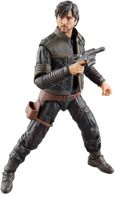 Star Wars The Black Series Cassian Andor