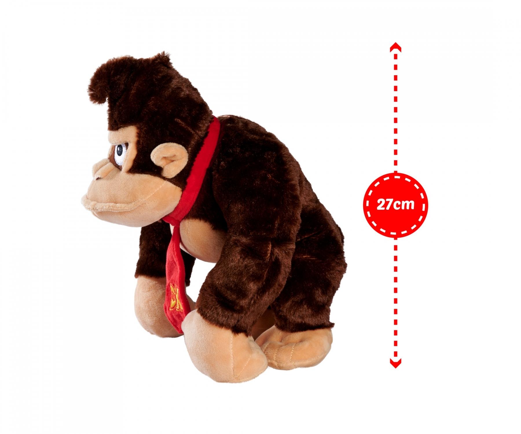 Super Mario Donkey Kong Plush