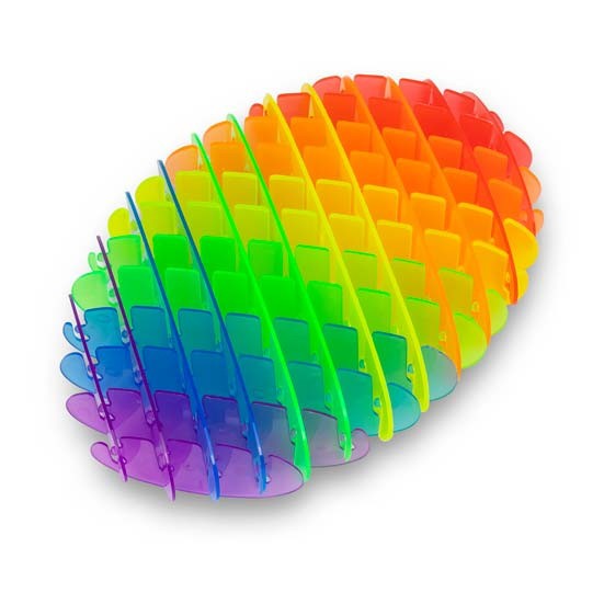 Flexi Fidget Rainbow