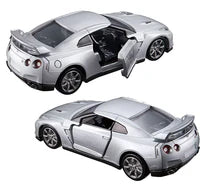 Tomica Premium 17 Nissan Gt-R