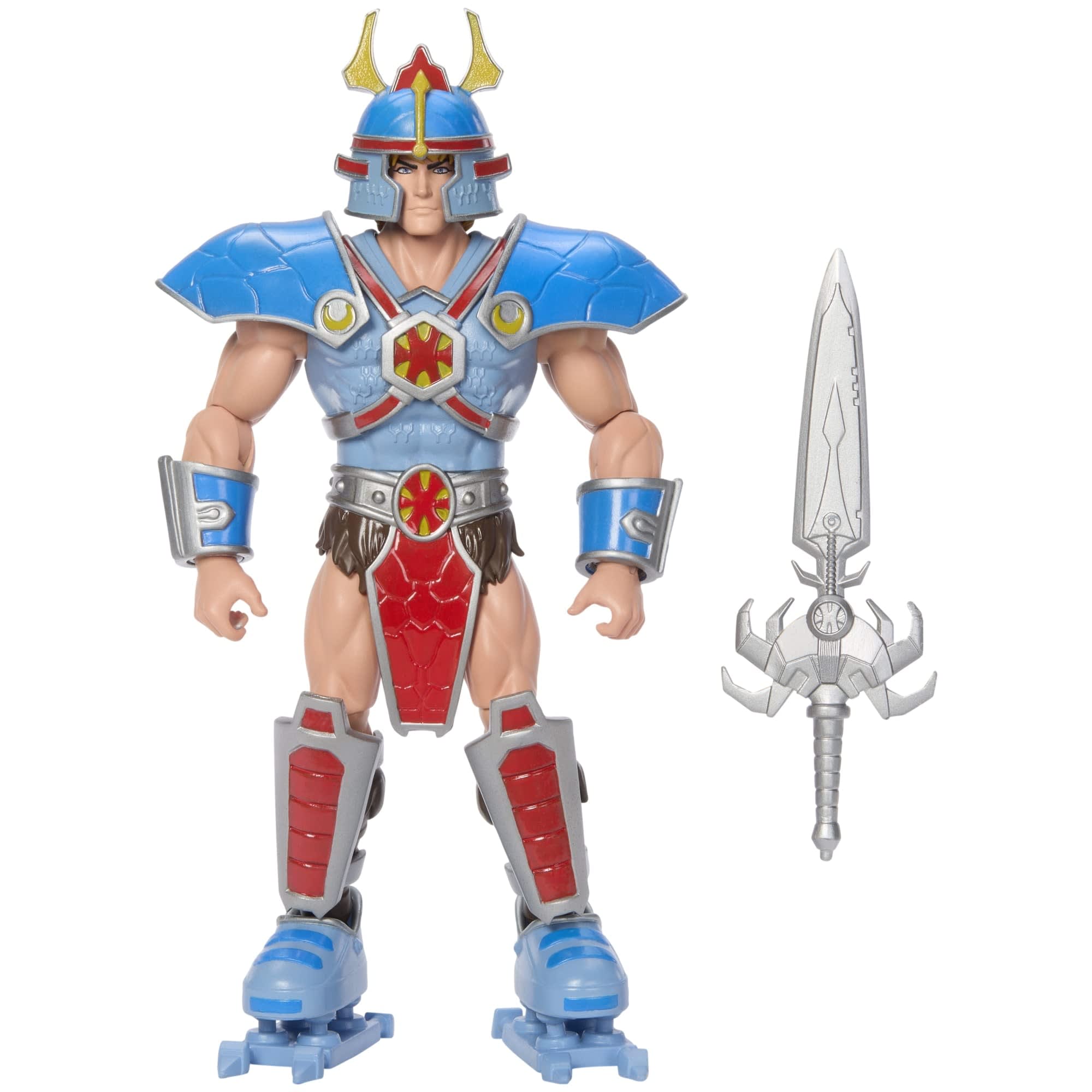 Masters of The Universe Origins Deluxe Cartoon Collection Samurai He-Man