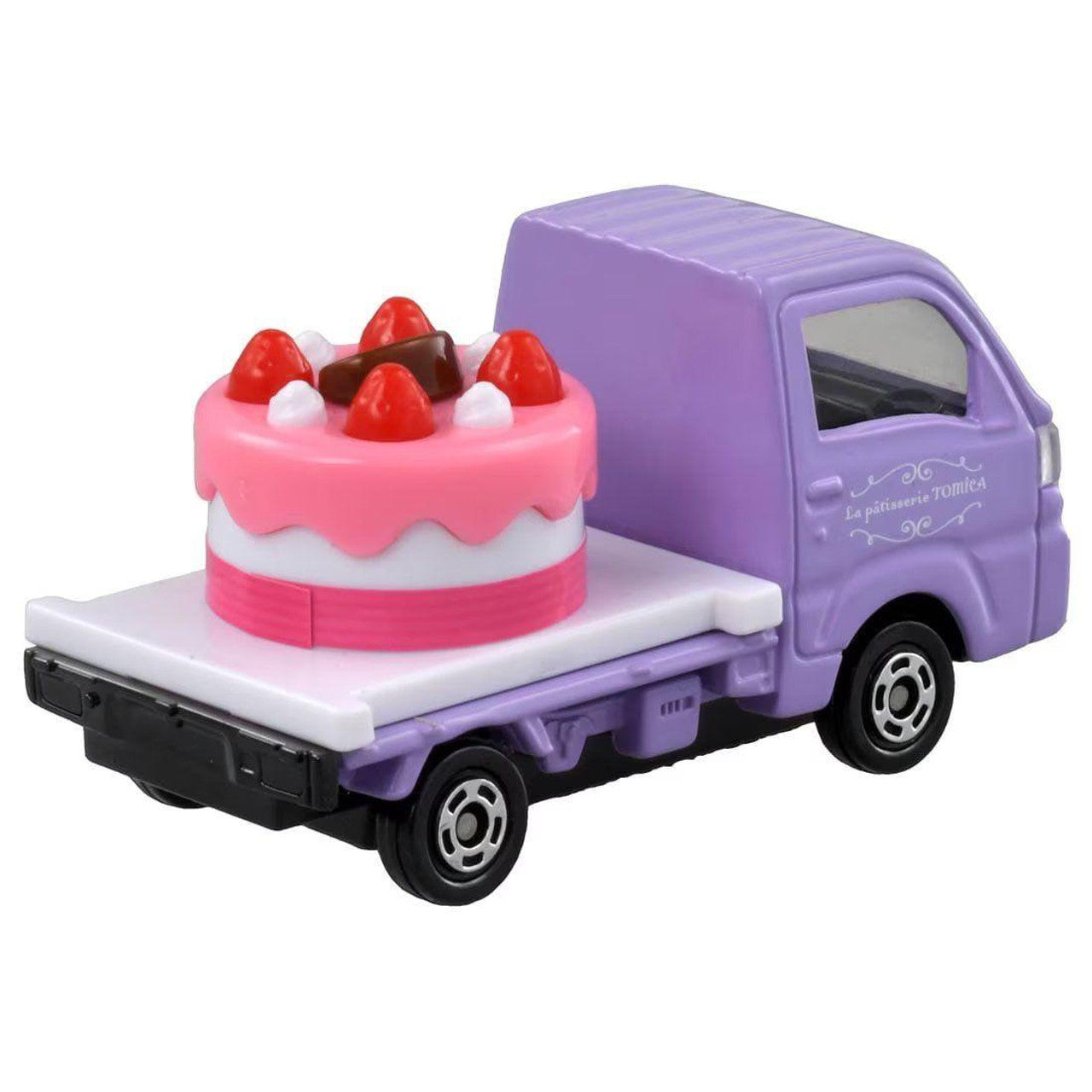 Tomica No.27 Subaru Sambar Cake Truck