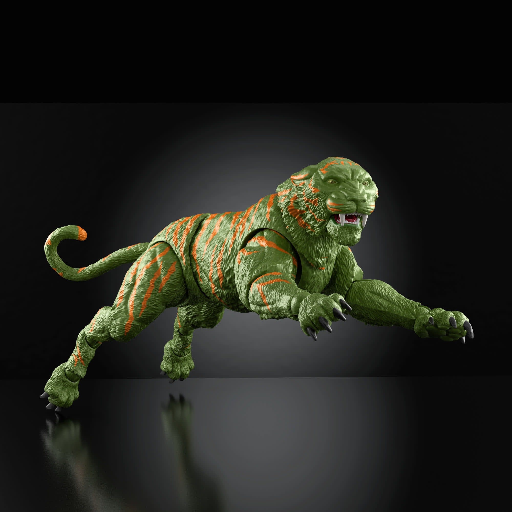 Masters of the Universe Chronicles Battle Cat Acti