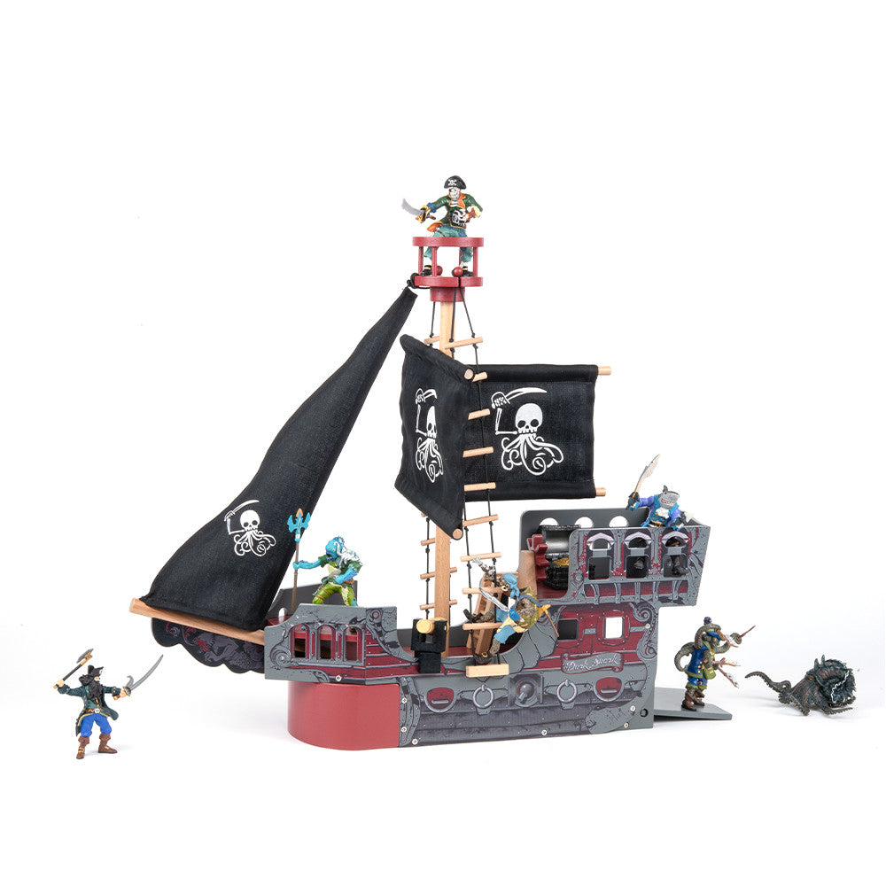 Papo Fantasy Pirate Ship