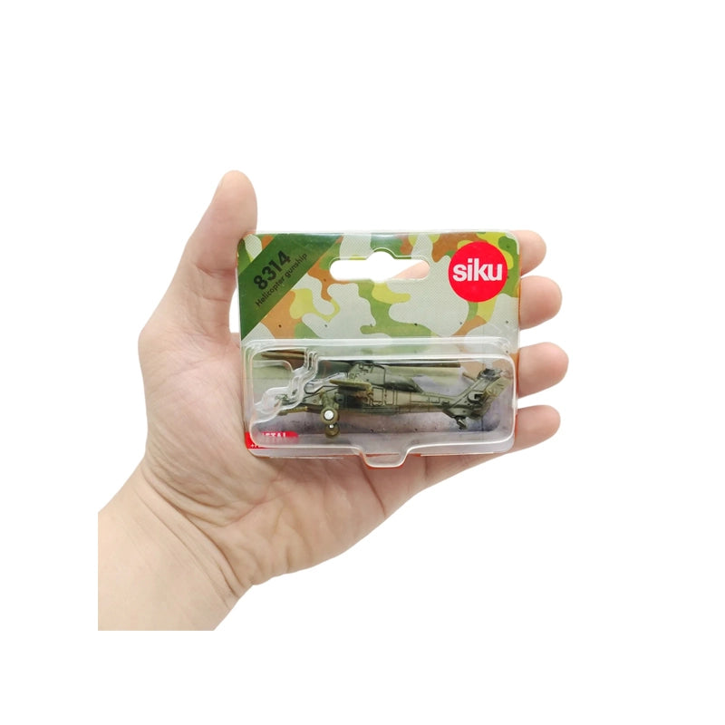 Siku 1:87 Helicopter Gunship