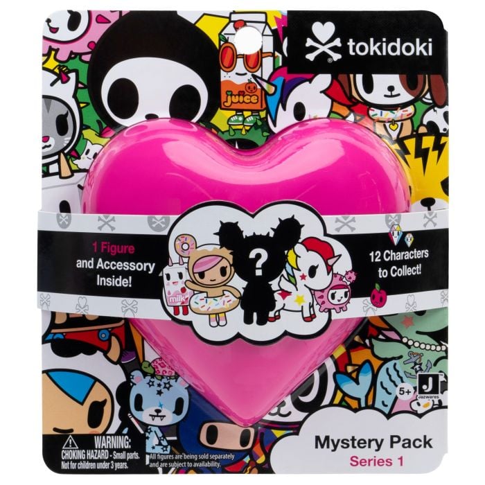 Tokidoki Mystery Pack Series 1