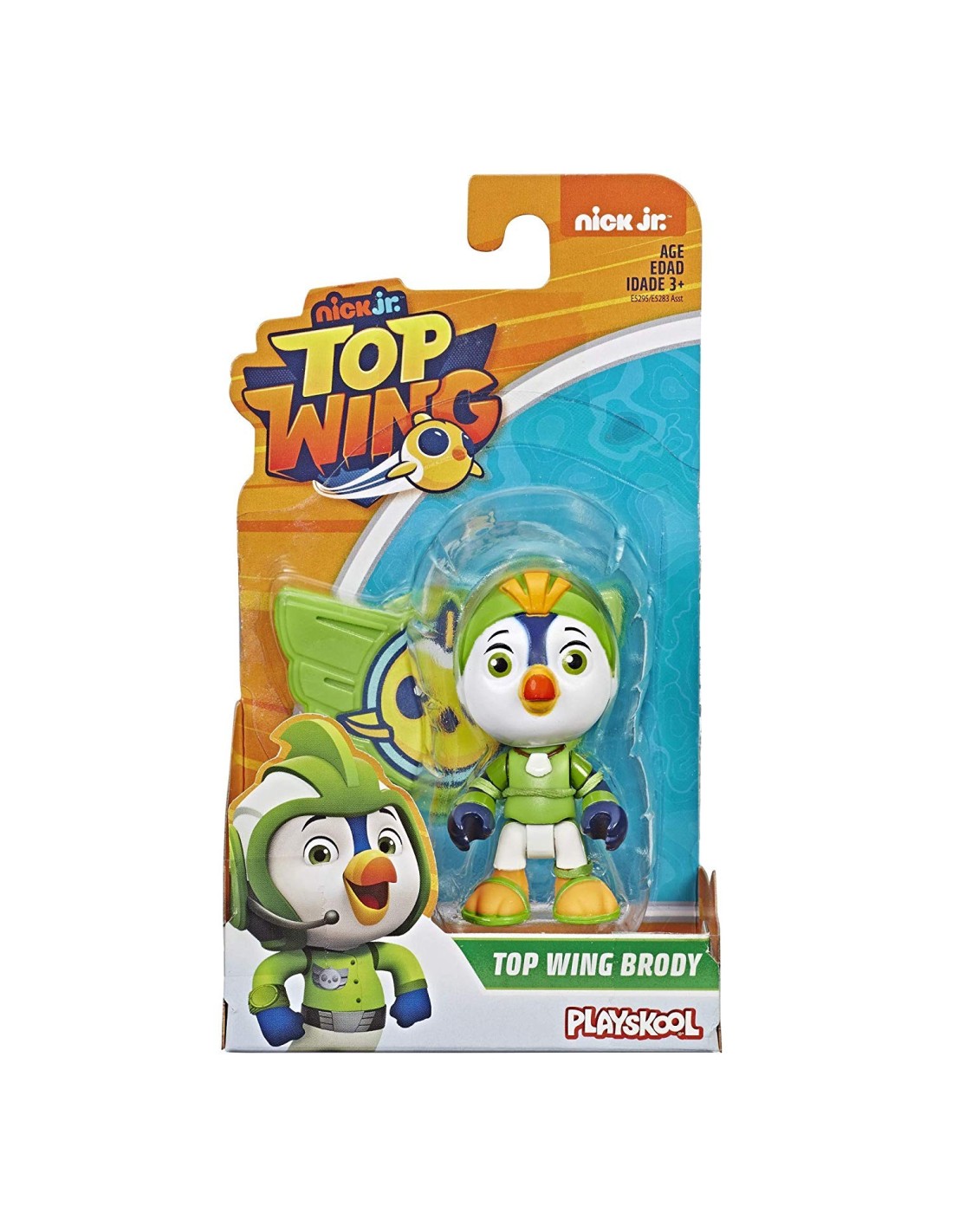Top Wings Brody Figure