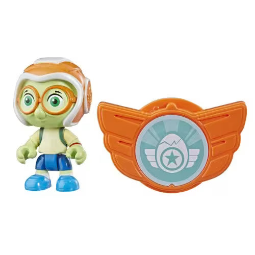 Top Wings Timmy the Turtle Figure