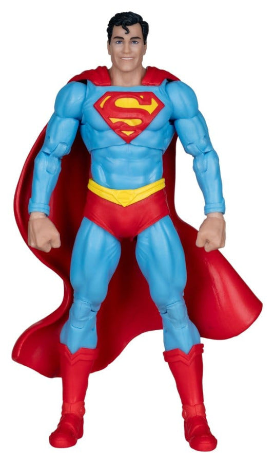 McFarlane Toys DC Classic Superman Action Figure
