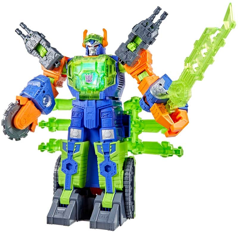 Transformers Cyberworld Scorponok