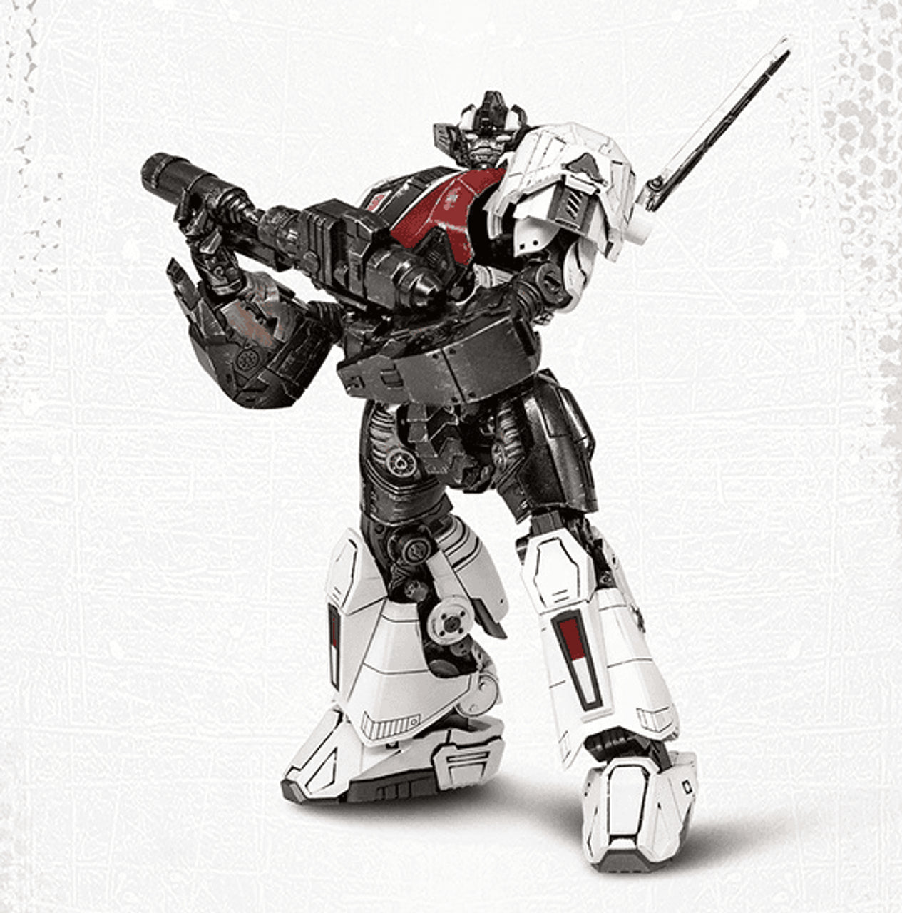 Wheeljack: Transformers Smart Model Kit 11
