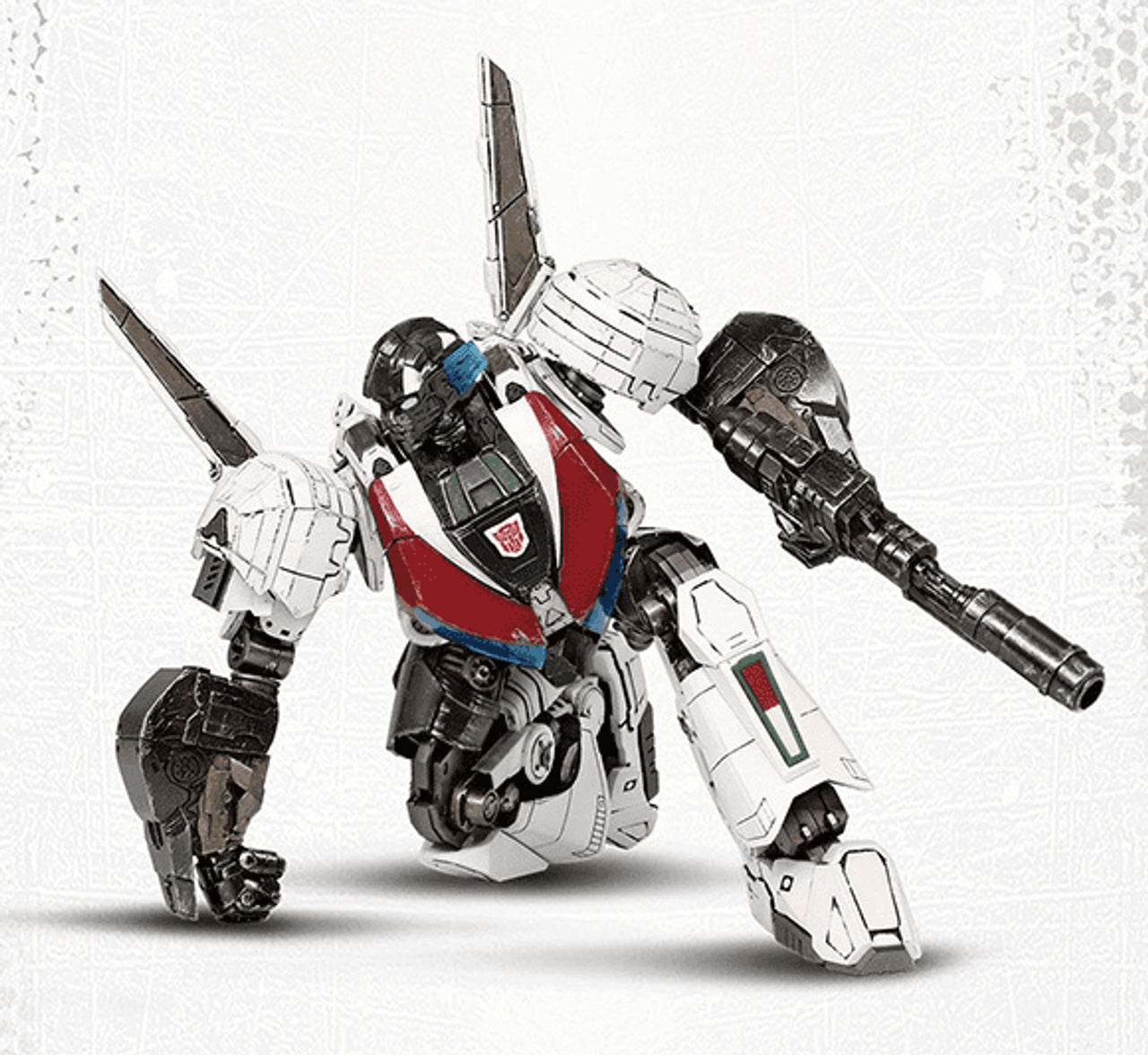 Wheeljack: Transformers Smart Model Kit 11