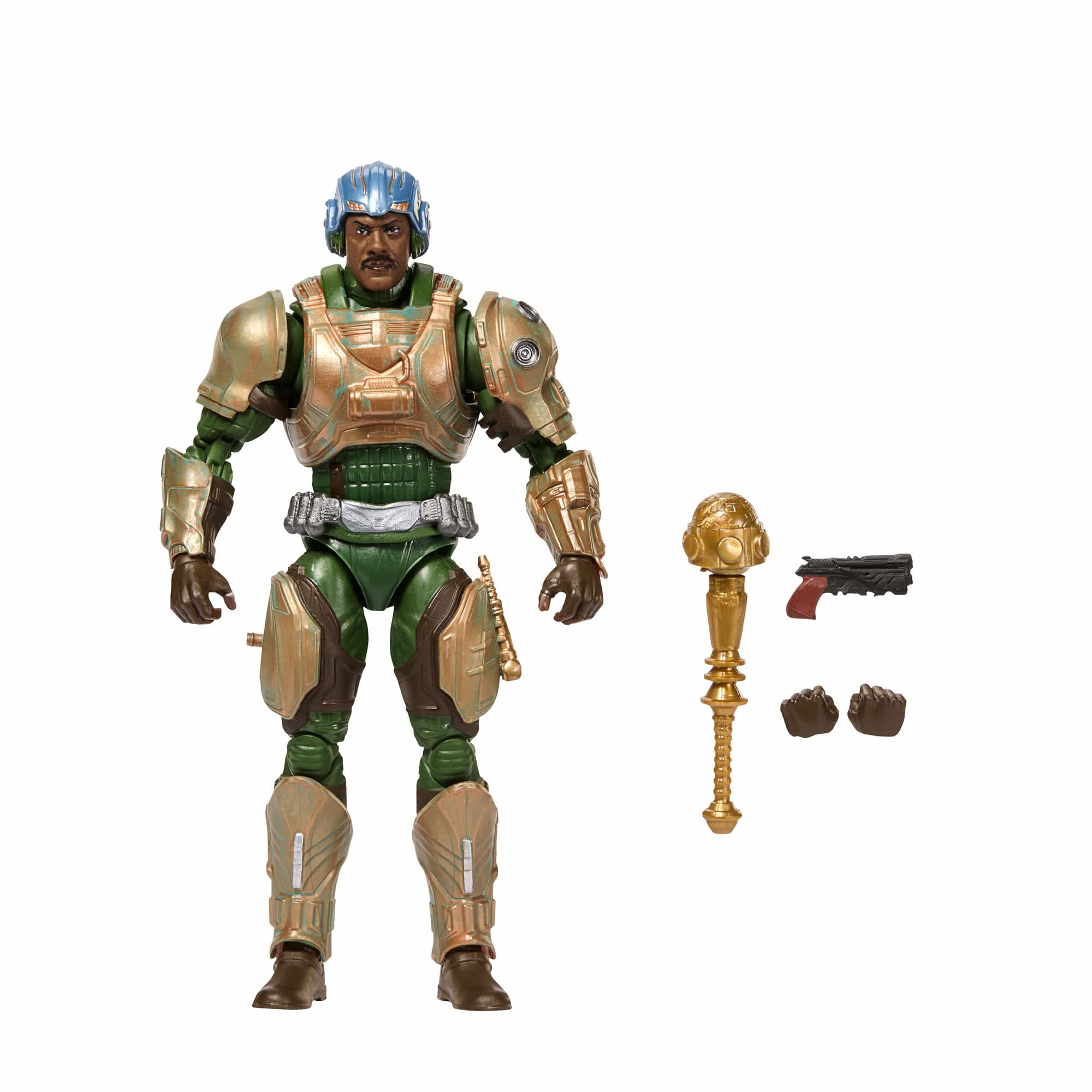 Masters of the Universe Chronicles Man-At-Arms Action Figure