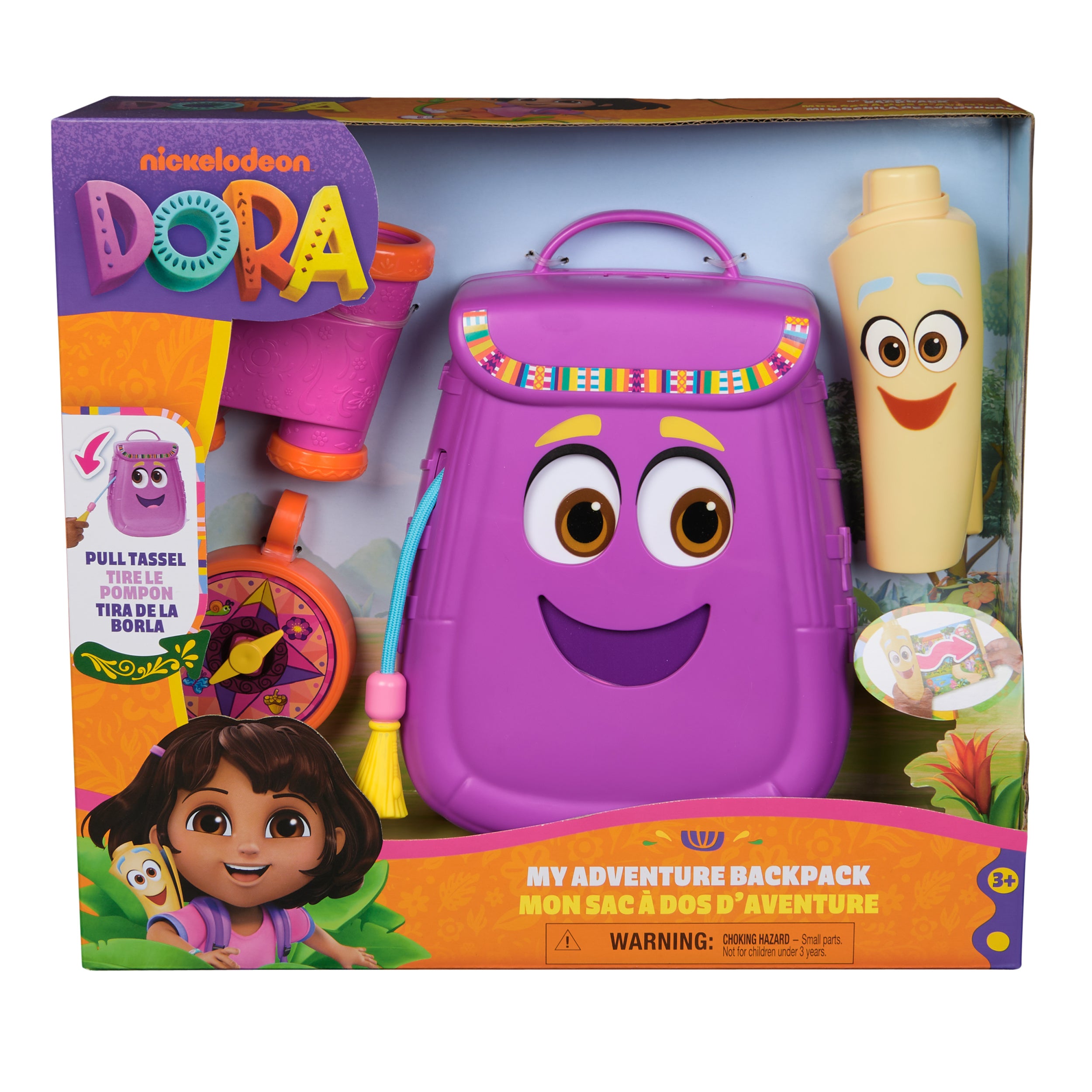 Dora The Explorer Role-Play Backpack
