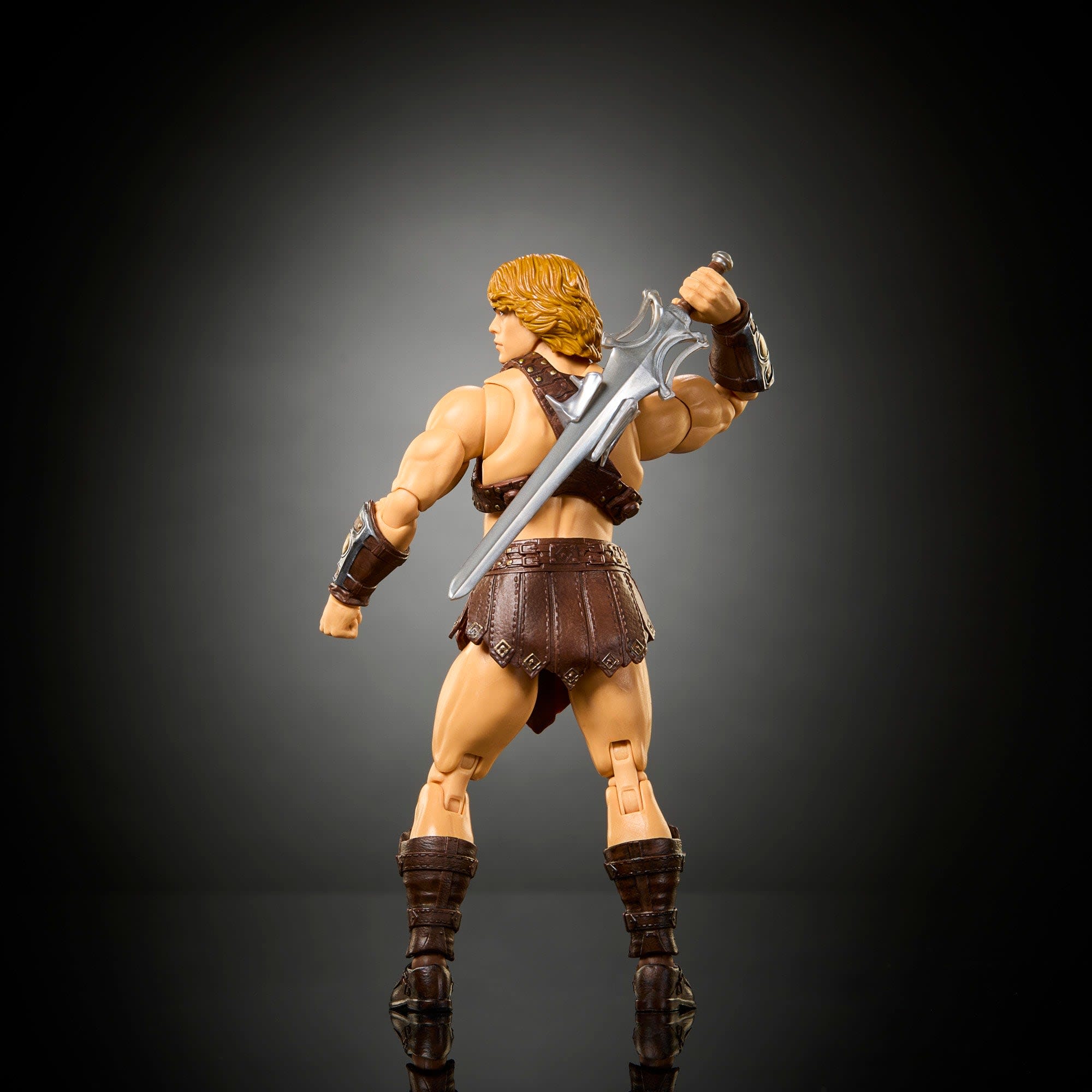 Masters of the Universe Chronicles He-Man Action Figure