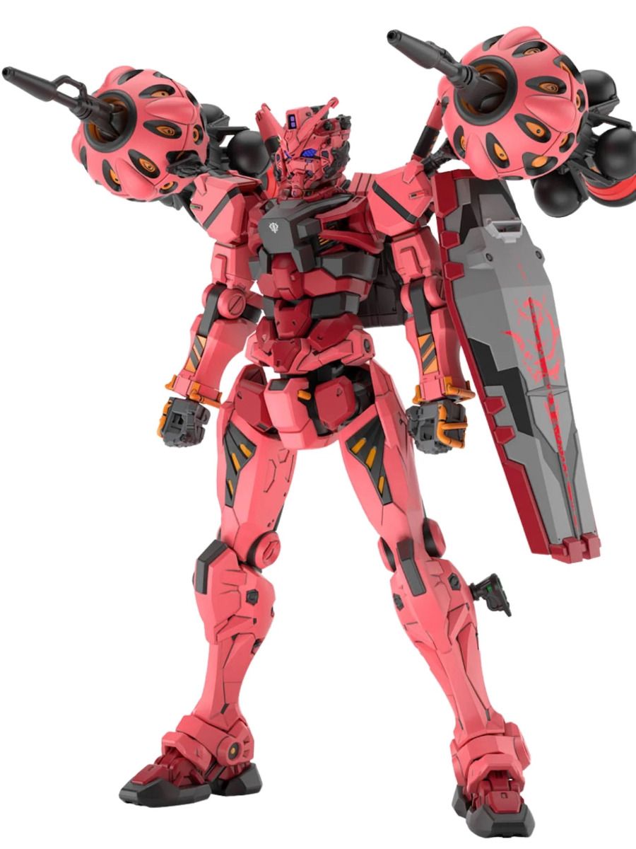 GUNDAM - Red Gundam gMS-a 1:144 Scale Kit