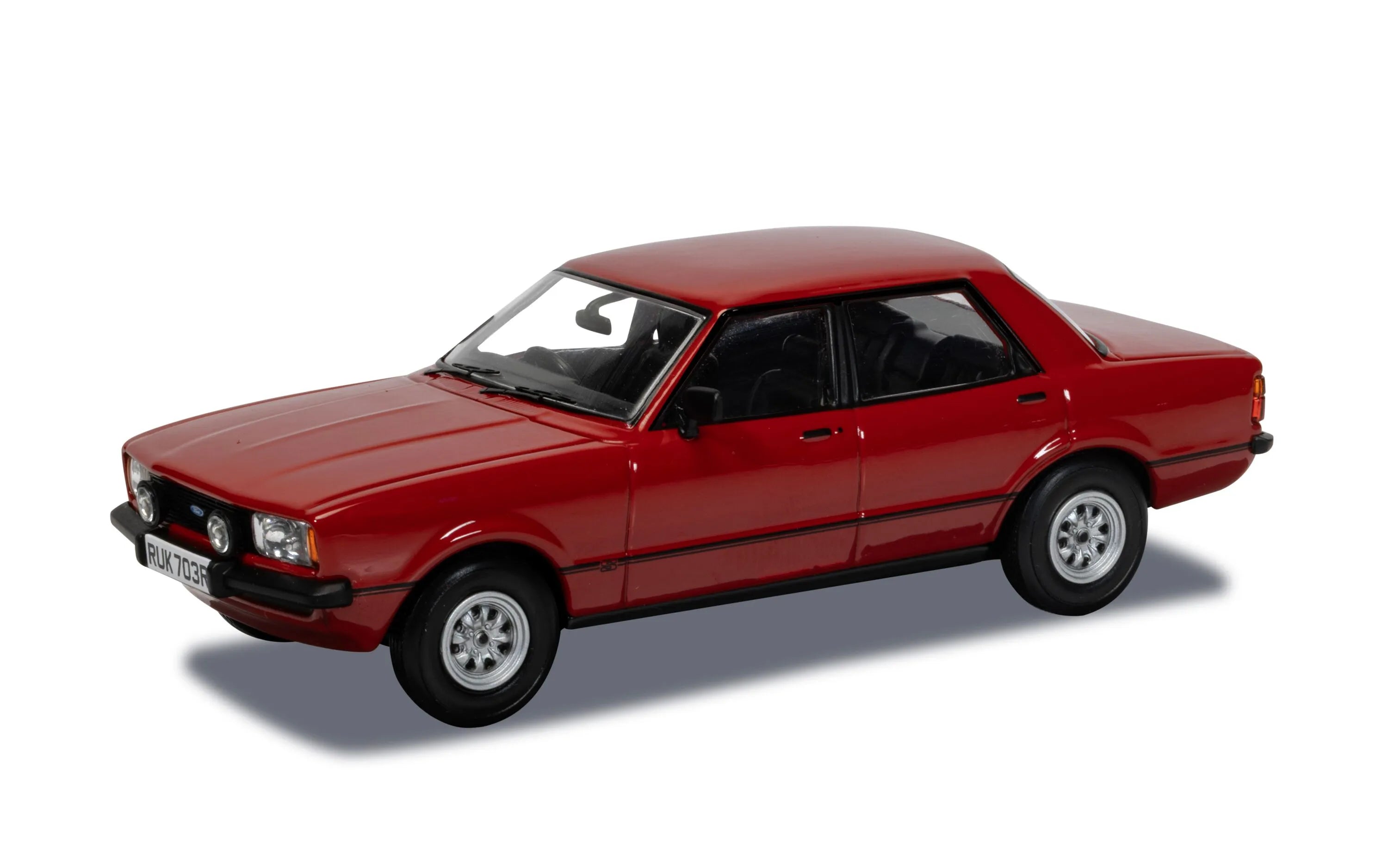 Vanguards Ford Cortina Mk.4 2.0S Venetian Red