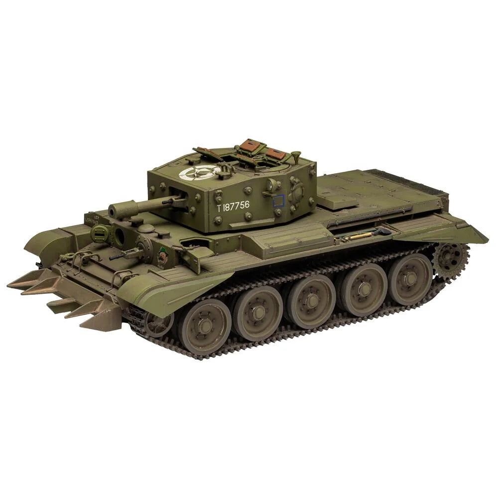 Airfix Cruiser MK VIII A27M Cromwell Scale Kit