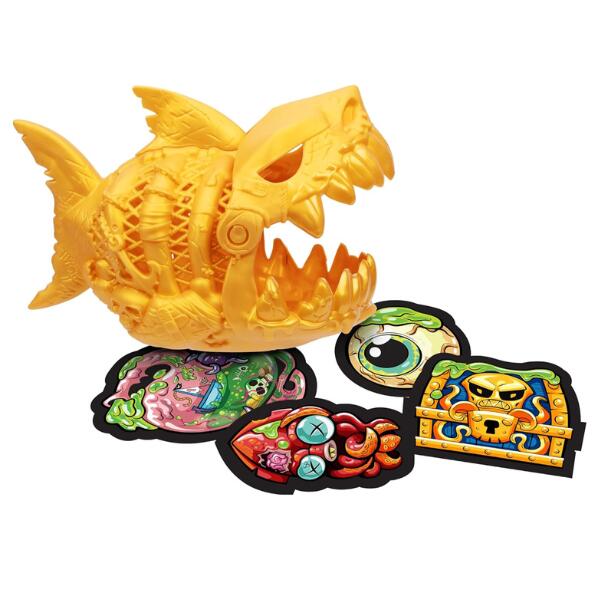 Treasure X Mega Shark Dissection