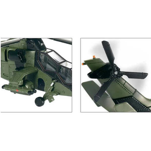 Siku 1:50 Helicopter Gunship