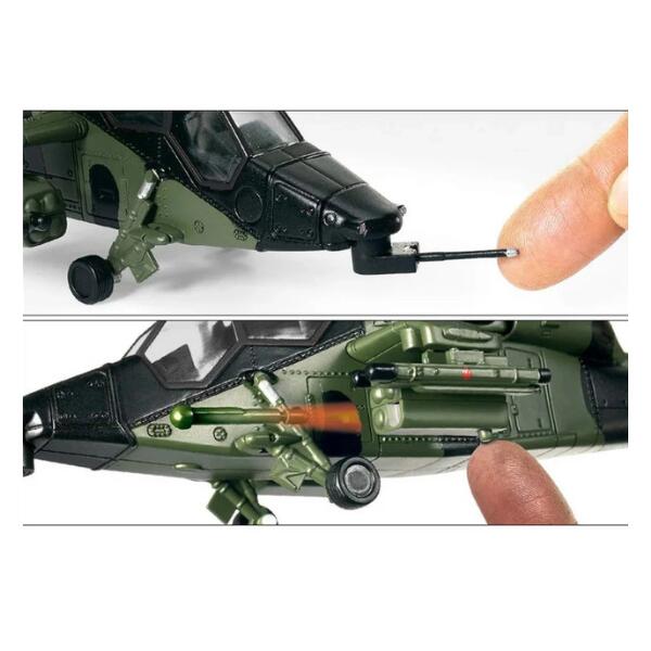 Siku 1:50 Helicopter Gunship