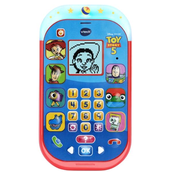 VTech Toy Story 5 Learning Phone