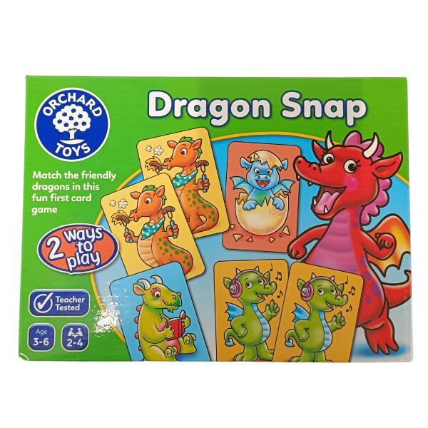 Orchard Dragon Snap Game